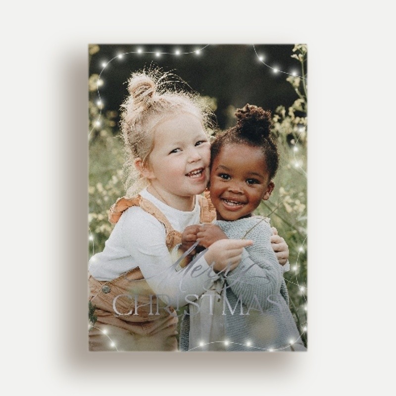 String Light Frame