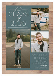 Classy Commencement