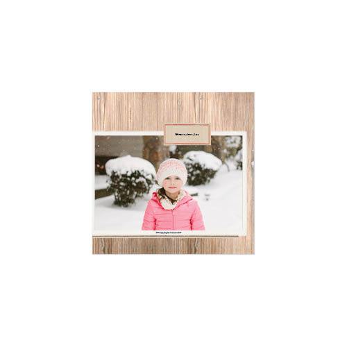 Warm Winter Wishes 8x8 undefined  Premium Album