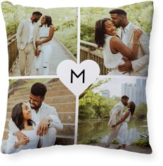 Sweet Heart Monogram