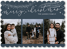 Contemporary Snowflake