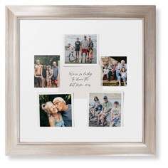 Handwritten Note Collage