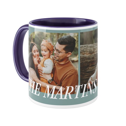 Stacked Arch Collage