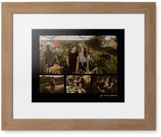 Modern Hero Gallery Of Four