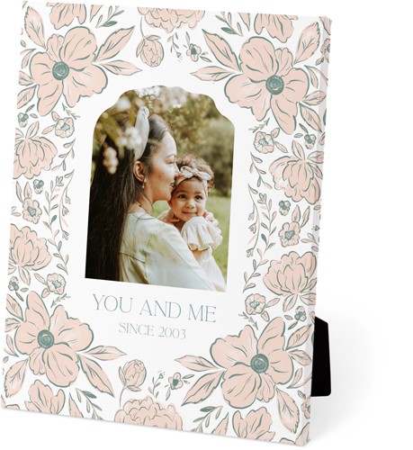 Classic Floral Border