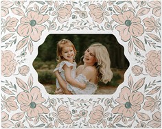 Classic Floral Border