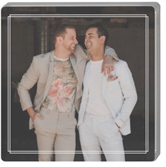 Classic Double Frame