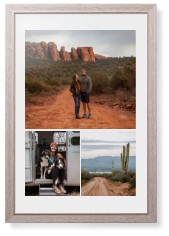 Gallery of Three Portrait