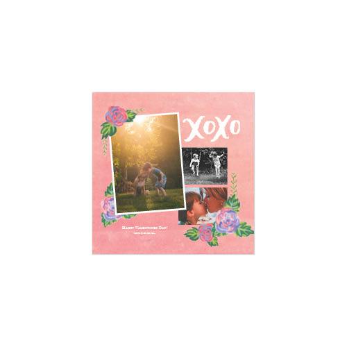 Painted Seasons Calendar 12x12 undefined  Wall Calendar