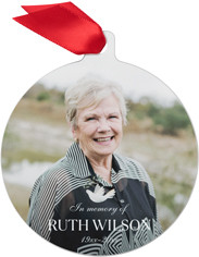 Classic Memorial Dove