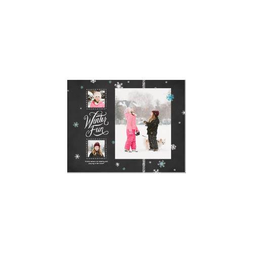 Seasonal Chalkboard 8x11 undefined  Wall Calendar