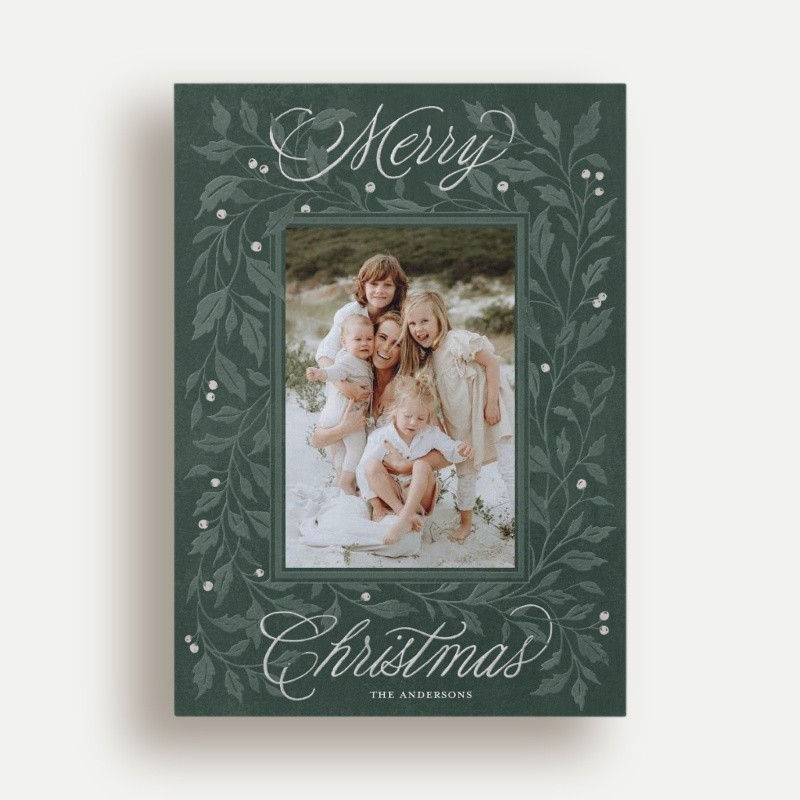 Holly Frame