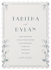 Sketched Wildflowers