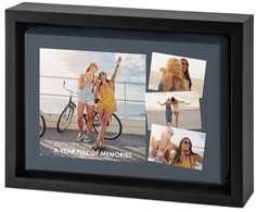 Tilted Gallery of Four