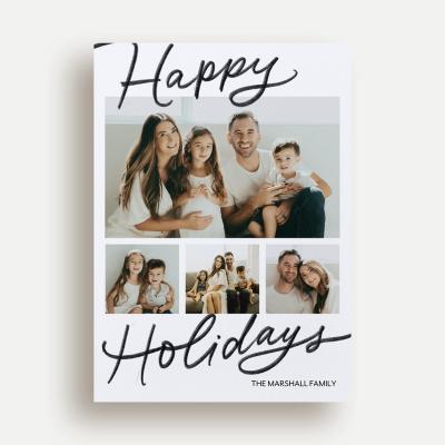Handwritten Highlights