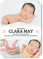 Sweetest Arrival Girl