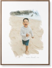 Brushstrokes Portrait