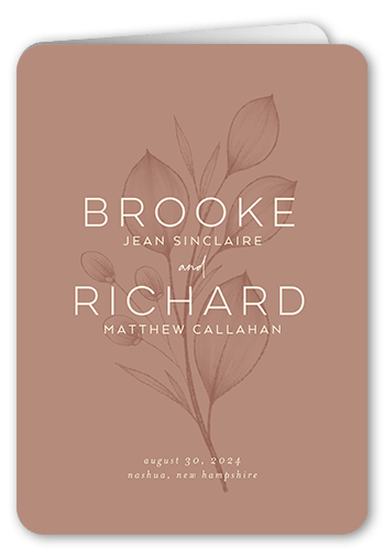 Novel Matrimony