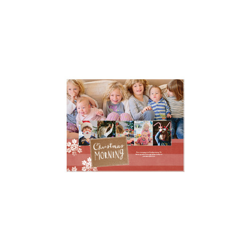Chalkboard Christmas 11x14 undefined  Premium Album