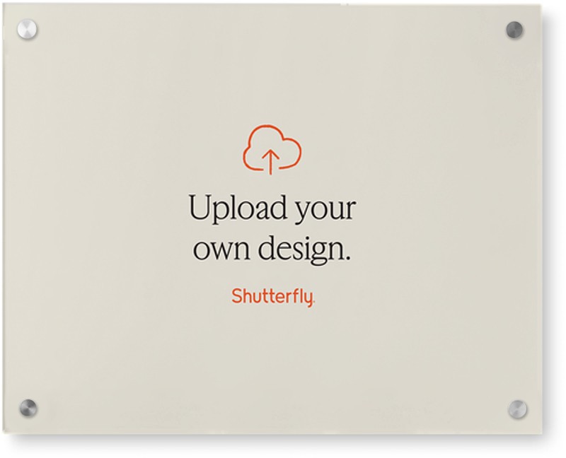Upload Your Own Design Landscape