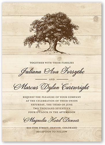 Rustic Statement