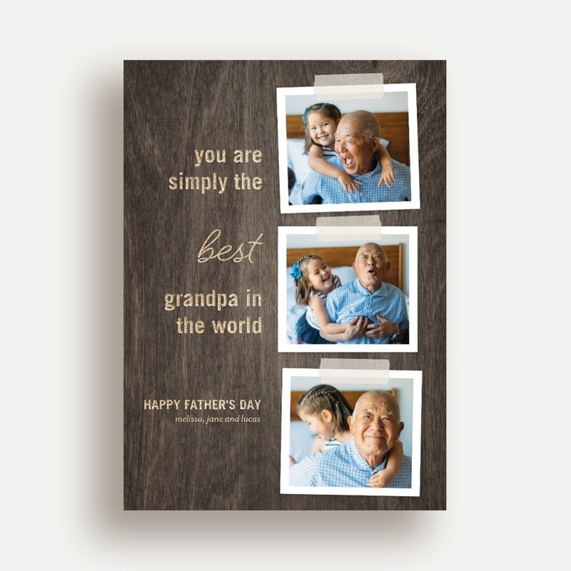Best Grandpa Snapshots