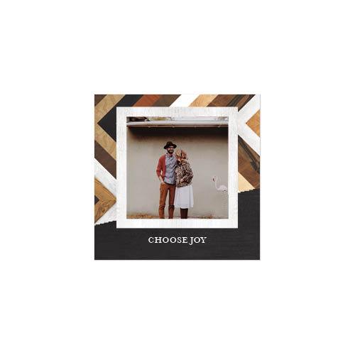 Wood Patterns 12x12 undefined  Wall Calendar