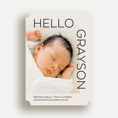 Brand New Hello