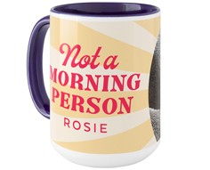 Not a Morning Person