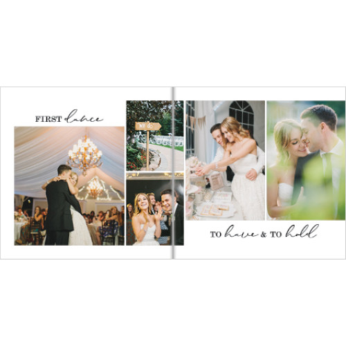 Simple Elegance 12x12 undefined  Premium Album