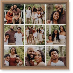 Gallery Grid of Nine