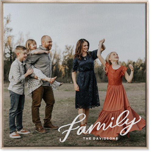 Family Letters