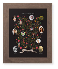 Blooming Family Tree