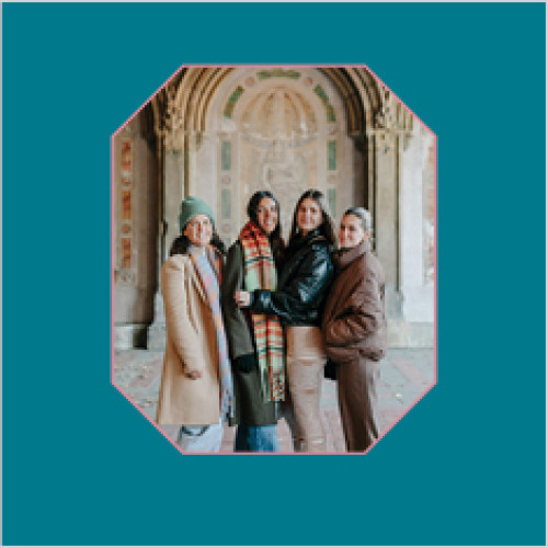 The Future is Bright Calendar 12x12 undefined  Wall Calendar