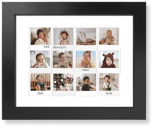 First Year Frames