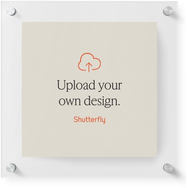 Upload Your Own Design Landscape