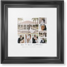 Clean Gallery Collage of Eight