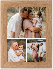 Gallery of Three Portrait