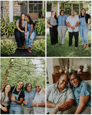 Gallery of Four Portrait