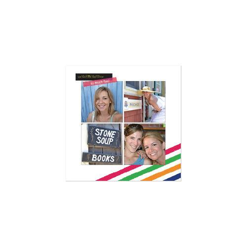 Bright And Bold 8x8 undefined  Premium Album