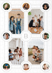 Vintage Family Tree​