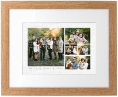 Hero Gallery of Five