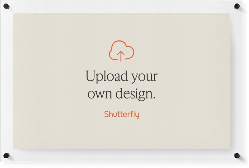 Upload Your Own Design Landscape