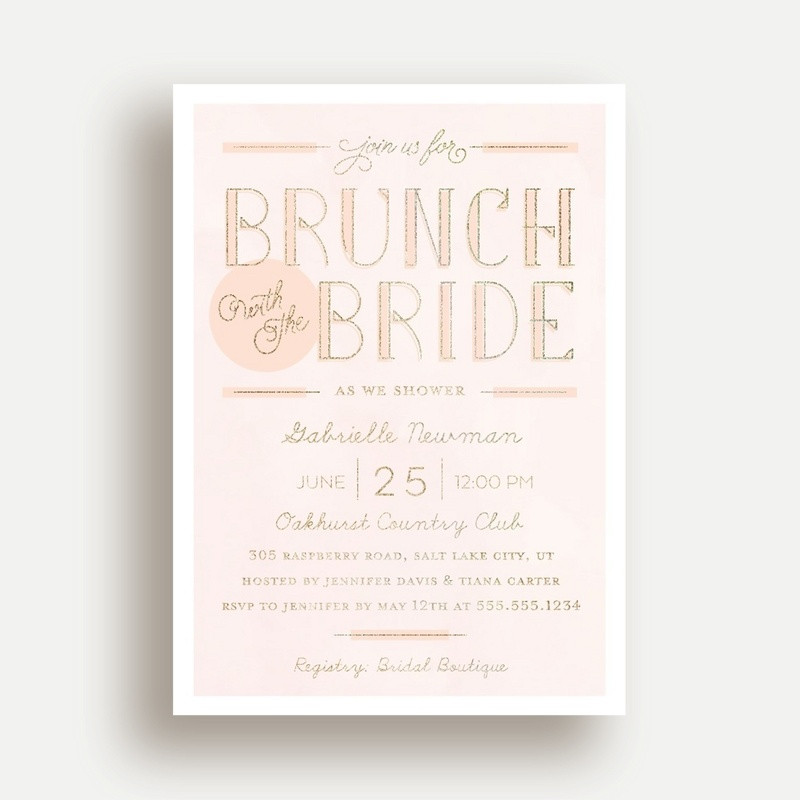 Shining Brunch
