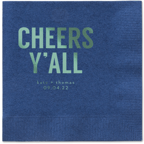Table Setting Napkins