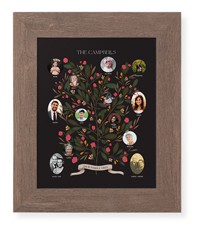 Blooming Family Tree