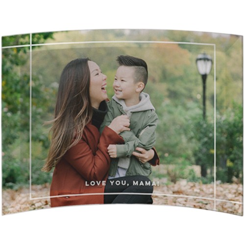 Corner Floating Border