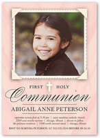 Holy Communion Girl