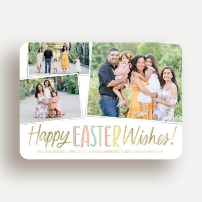 Easter Wishes