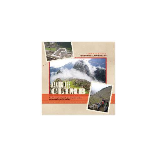 Passport to South America 8x8 undefined  Premium Album